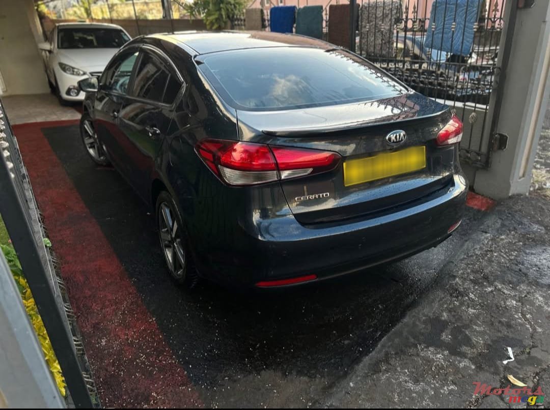 2017' Kia Cerato photo #3