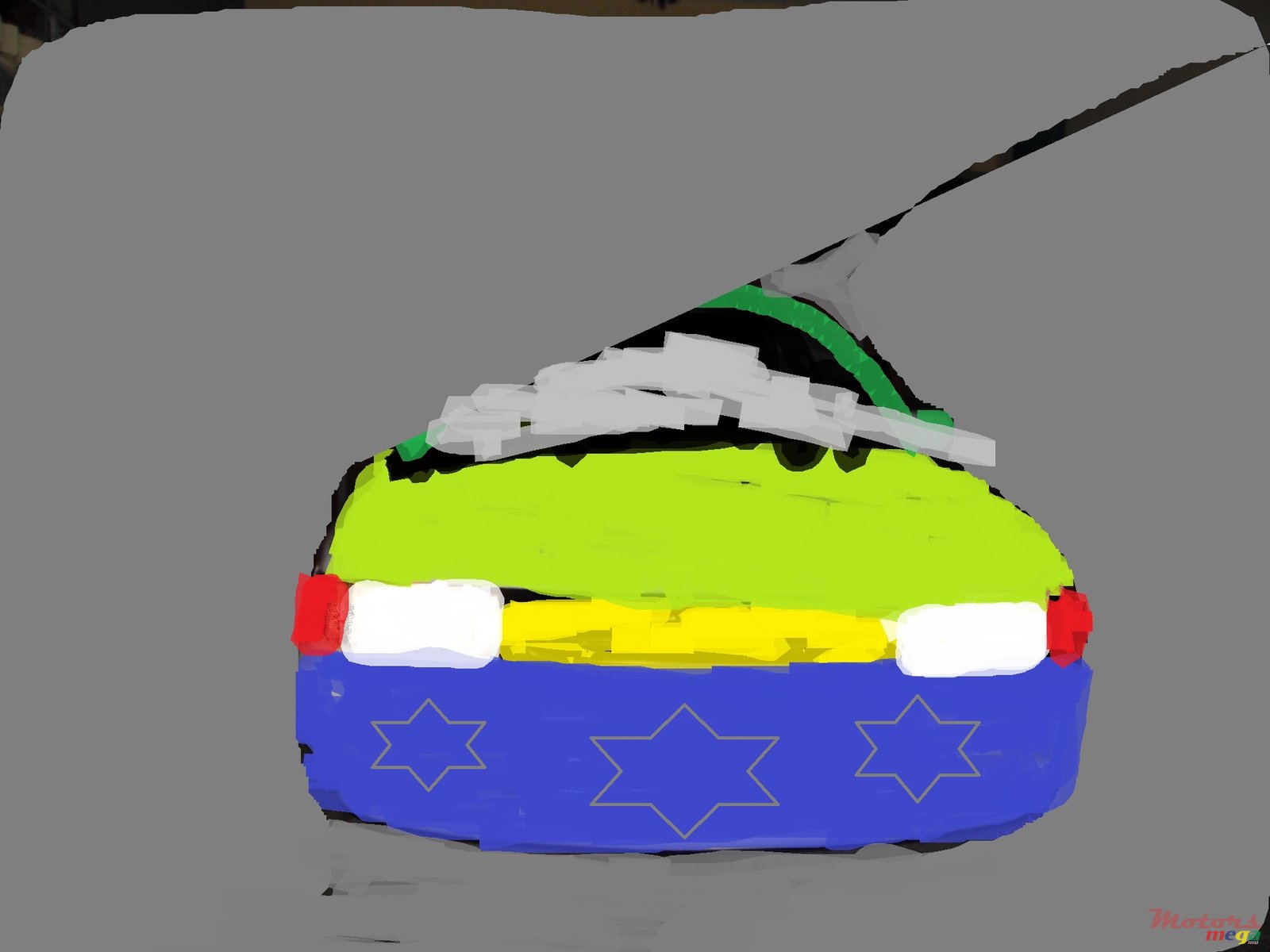 1989' Alfa Romeo 149 photo #1