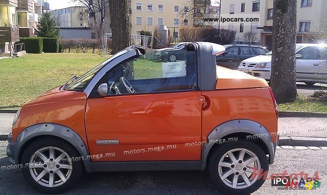 2006' AC Aixam Scooty GTR photo #1