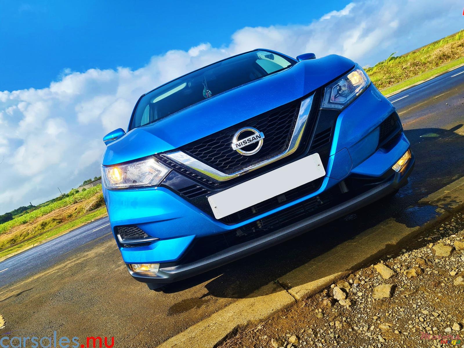 2020' Nissan Qashqai 1.2T Visia photo #1