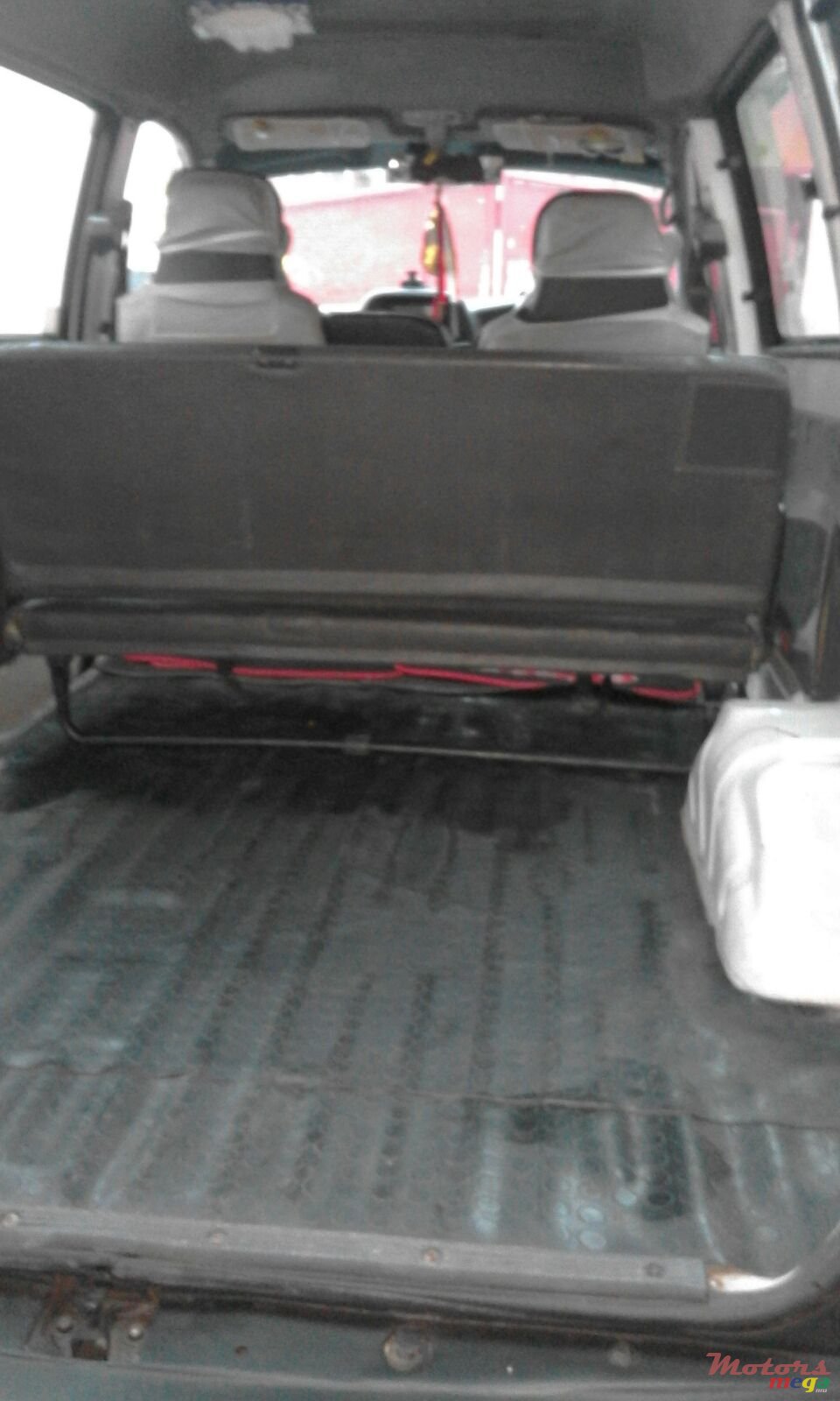 1999' Toyota LiteAce photo #2