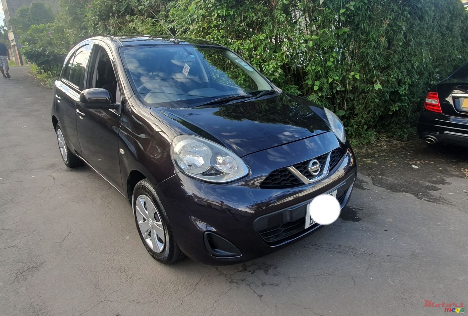 2014' Nissan March 2014 photo #1