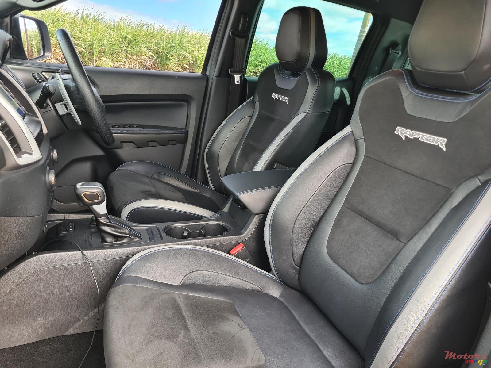 2021' Ford RAPTOR photo #7