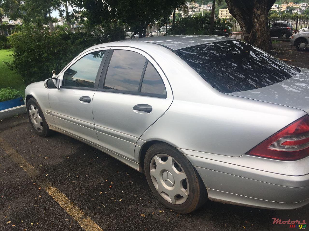 2005' Mercedes-Benz photo #5