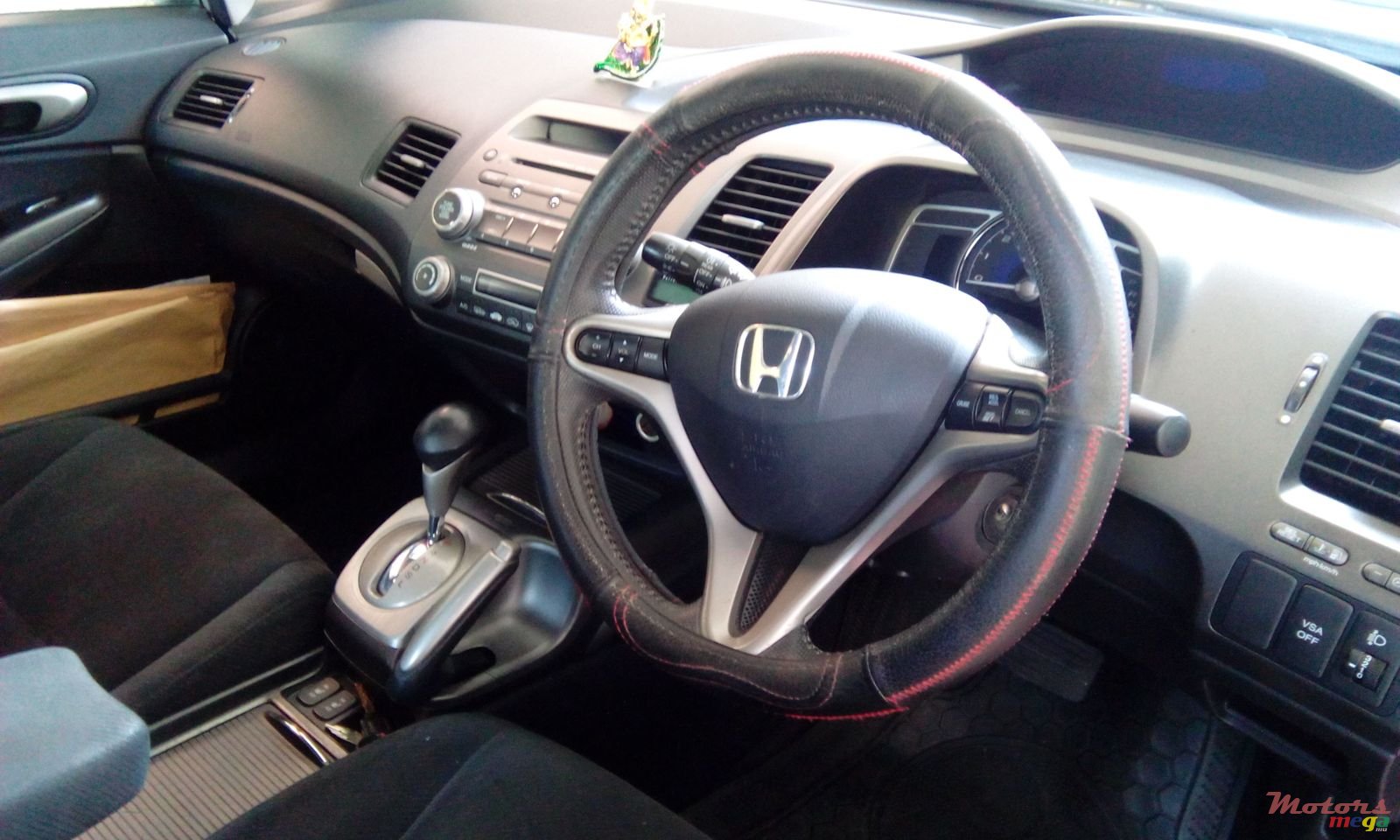2009' Honda Civic Hybrid photo #4