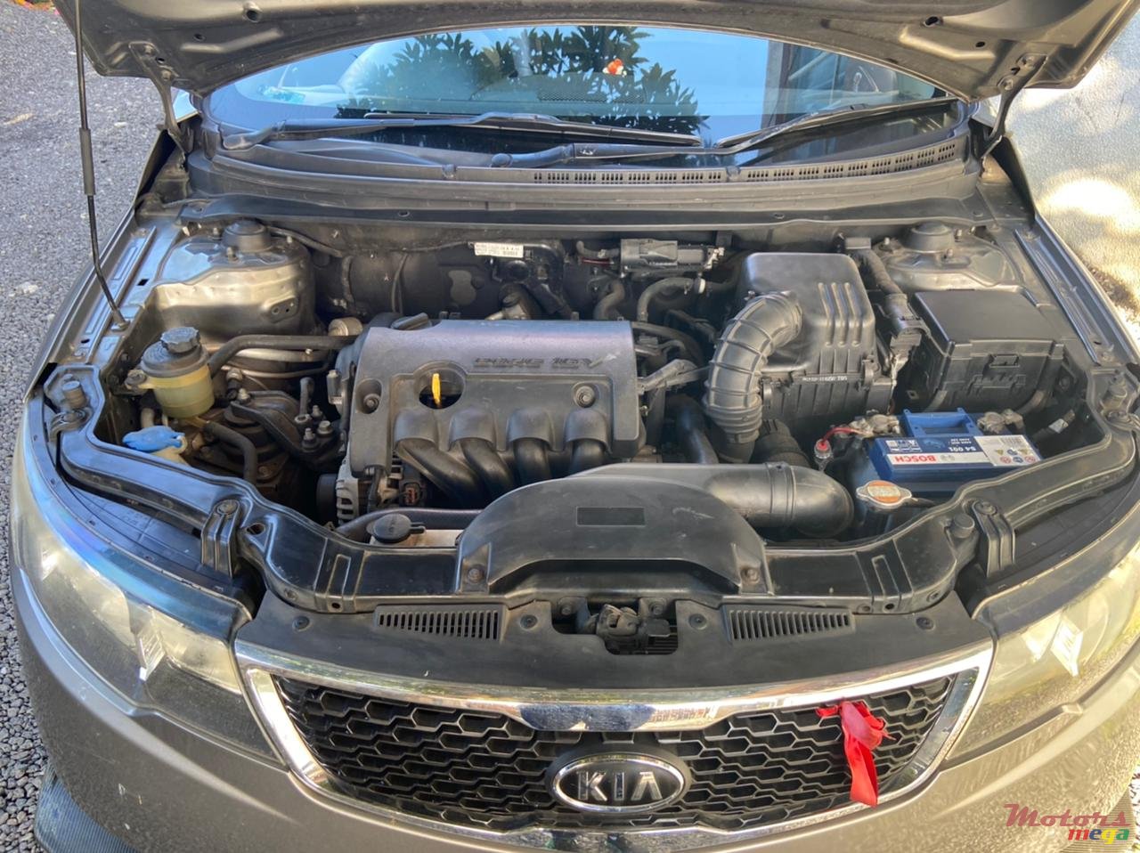 2012' Kia Cerato photo #3