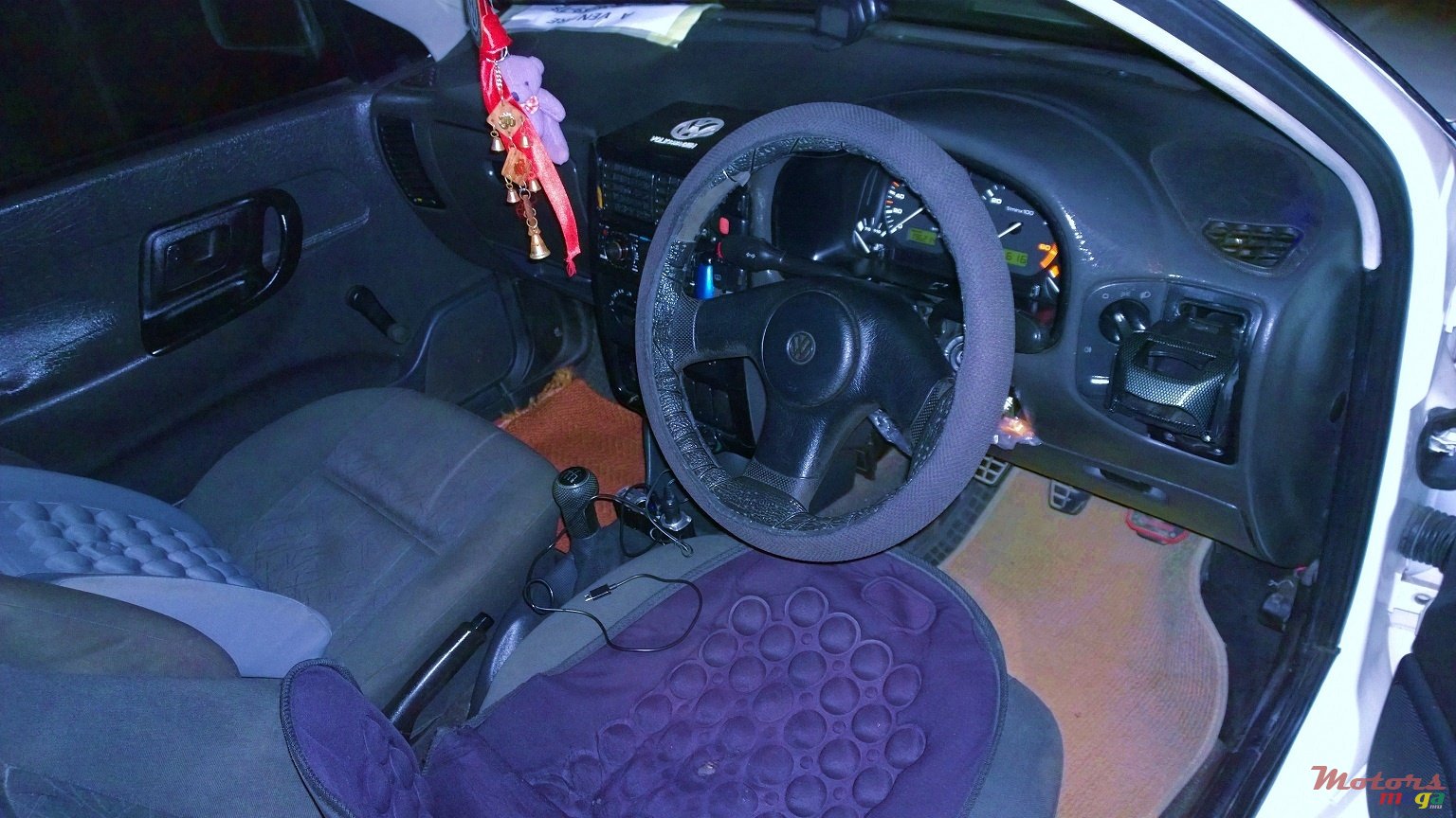 1998' Volkswagen Polo classic photo #5
