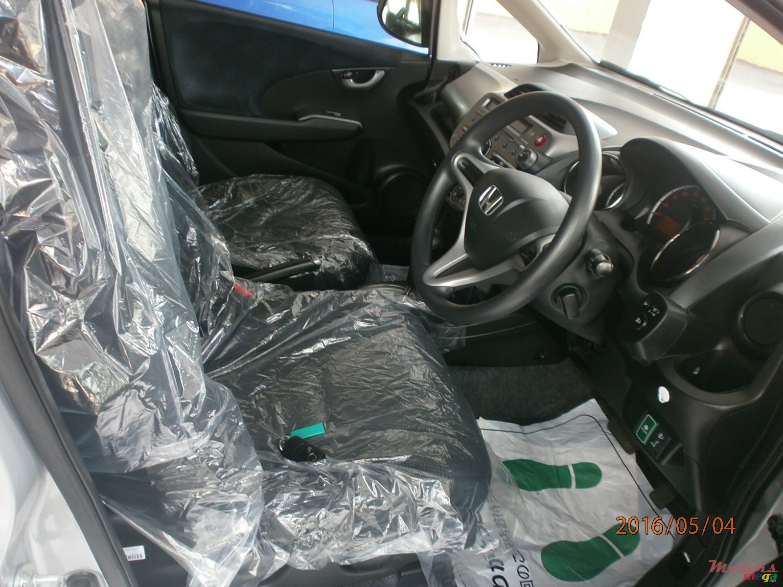 2013' Honda Fit photo #5