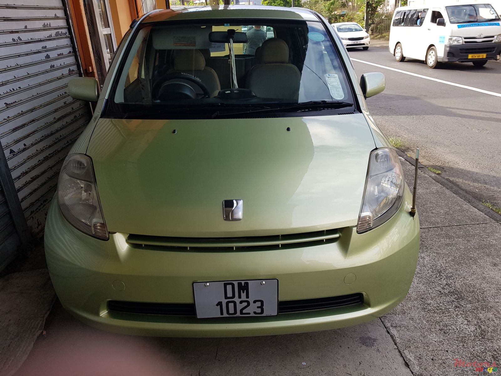 2005' Toyota Paseo Passo photo #1