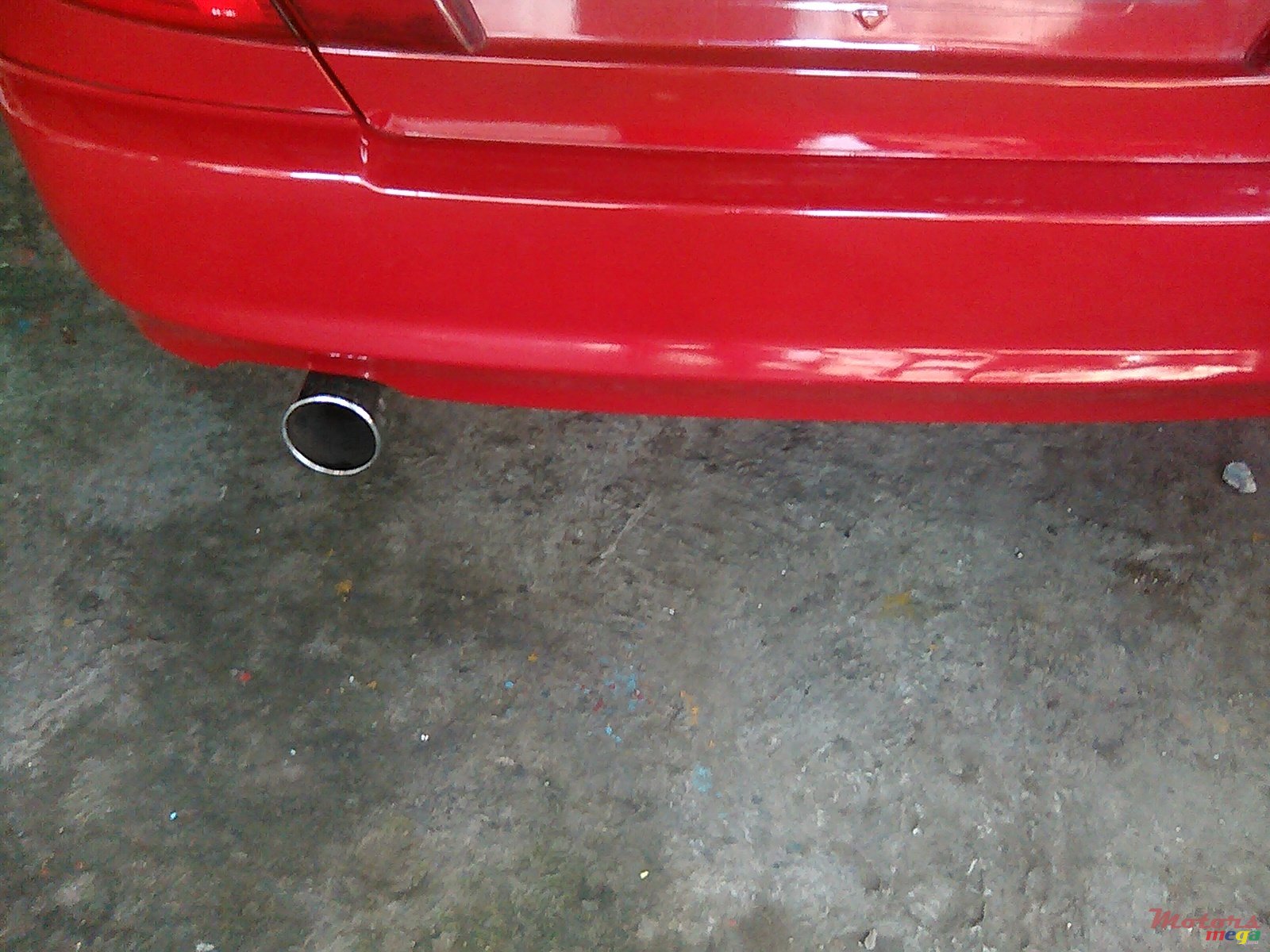 2000' Mitsubishi photo #2