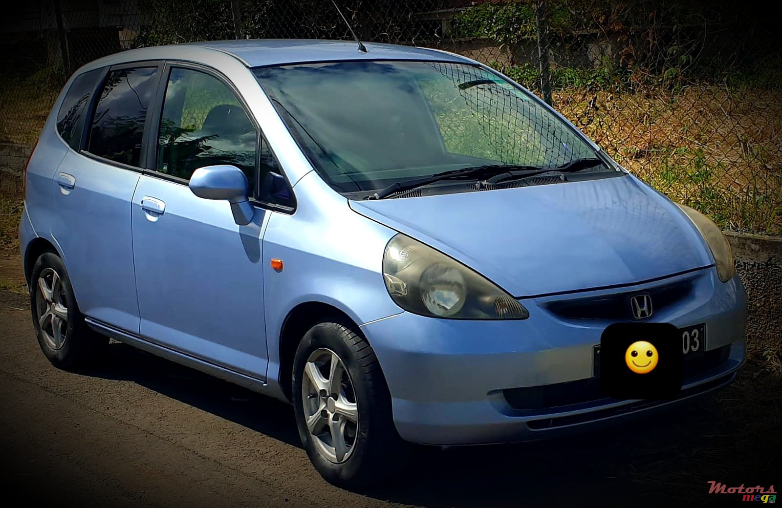 2003' Honda Jazz photo #2