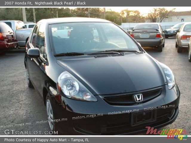 2007' Honda FIT photo #1