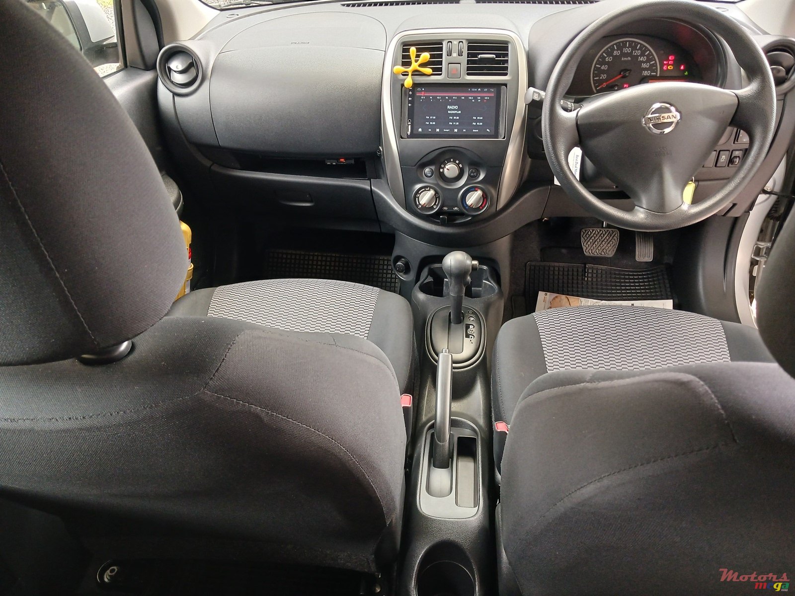 2019' Nissan March photo #5