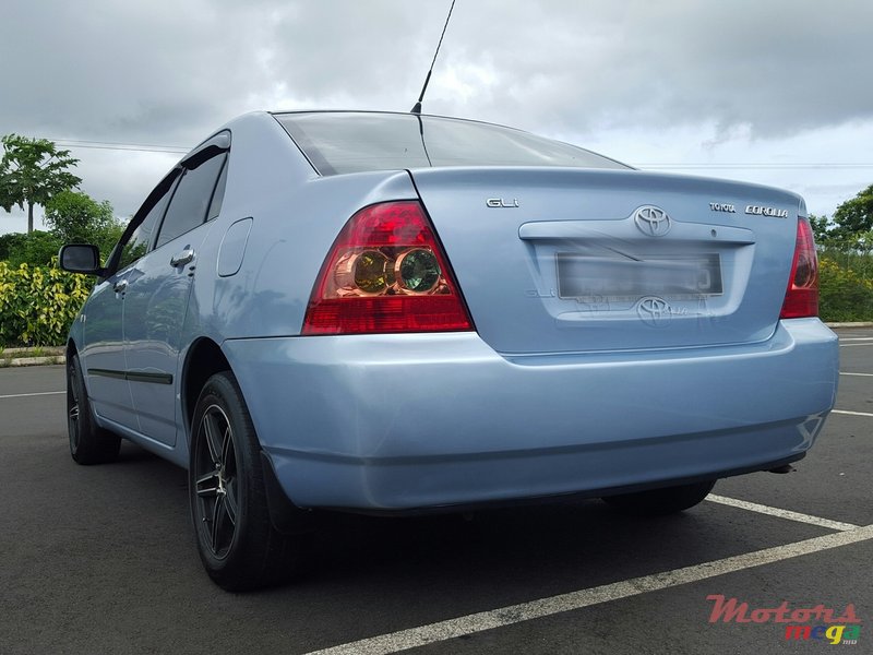 2005' Toyota Corolla photo #1