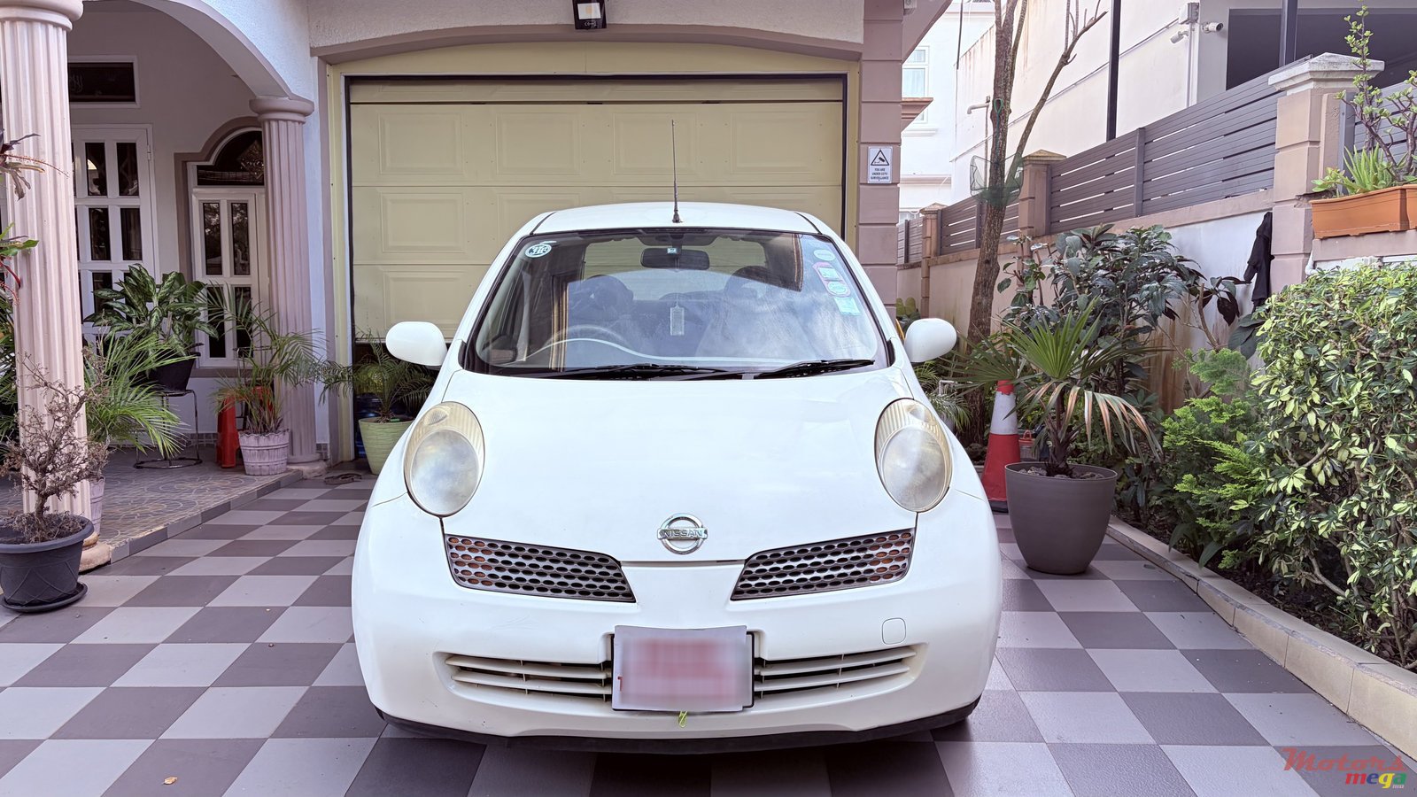 2004' Nissan March photo #2