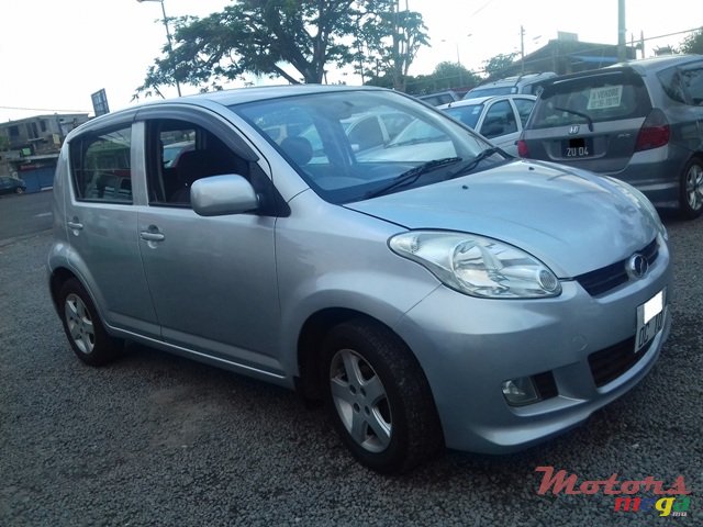 2010' Perodua Myvi photo #5