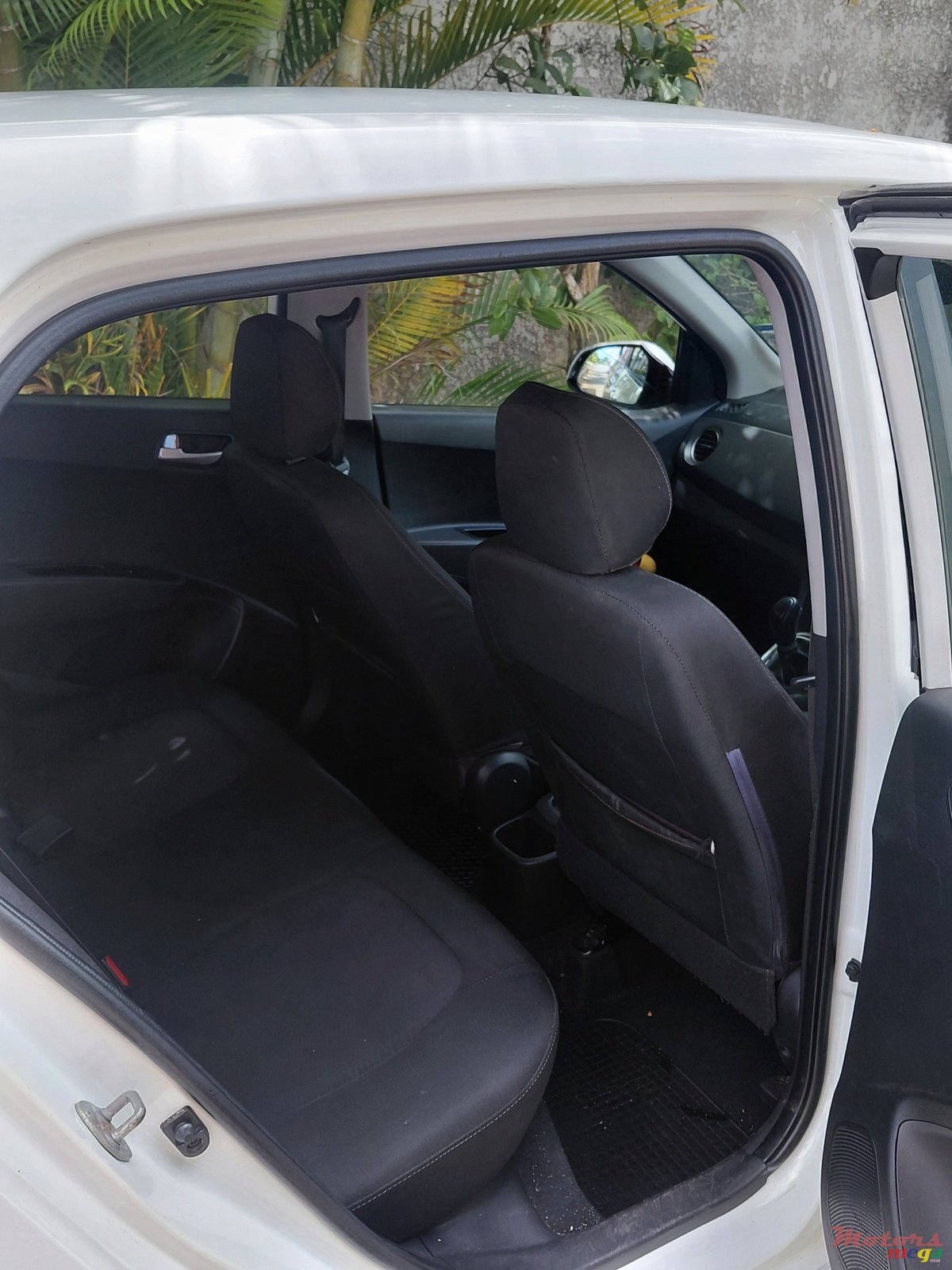 2017' Hyundai i10 photo #7