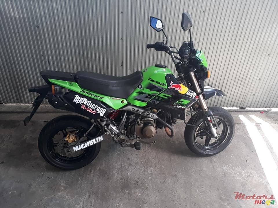 2017' Kawasaki ksr photo #4