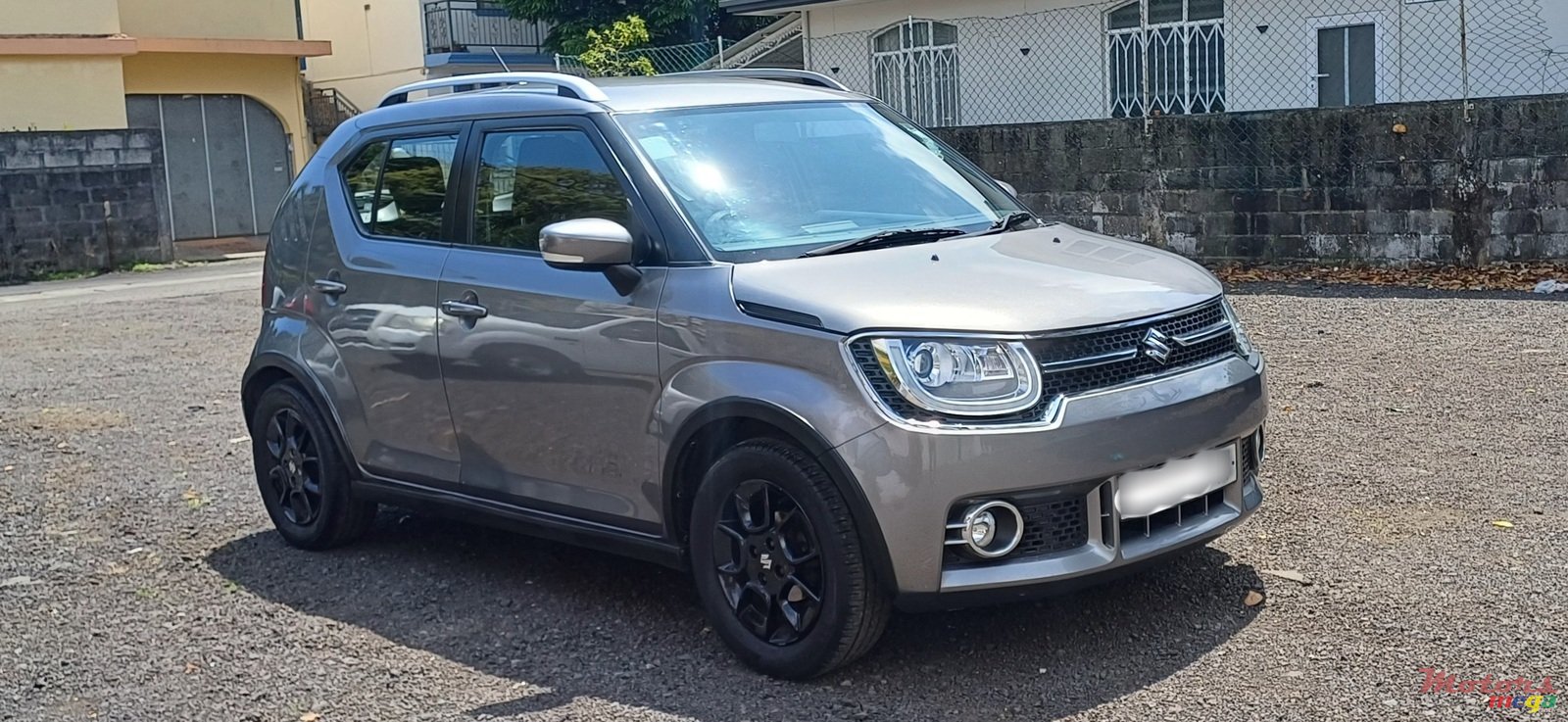 2017' Suzuki Ignis photo #1