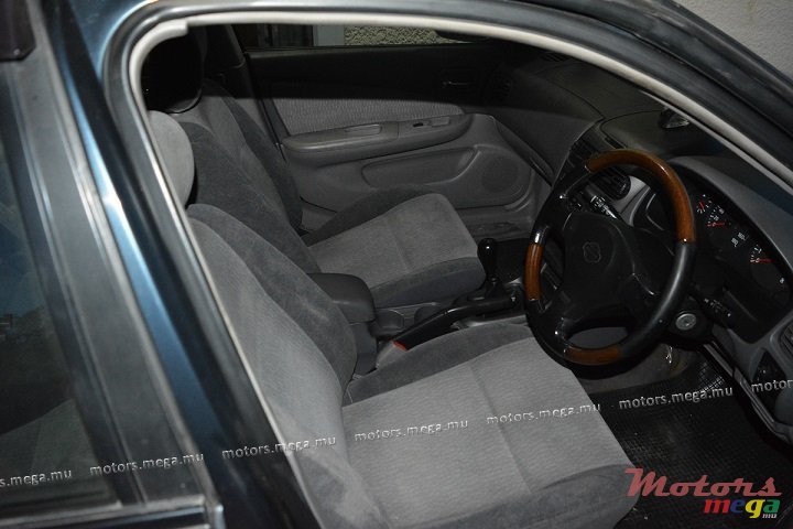 2000' Nissan Sunny Origine photo #7