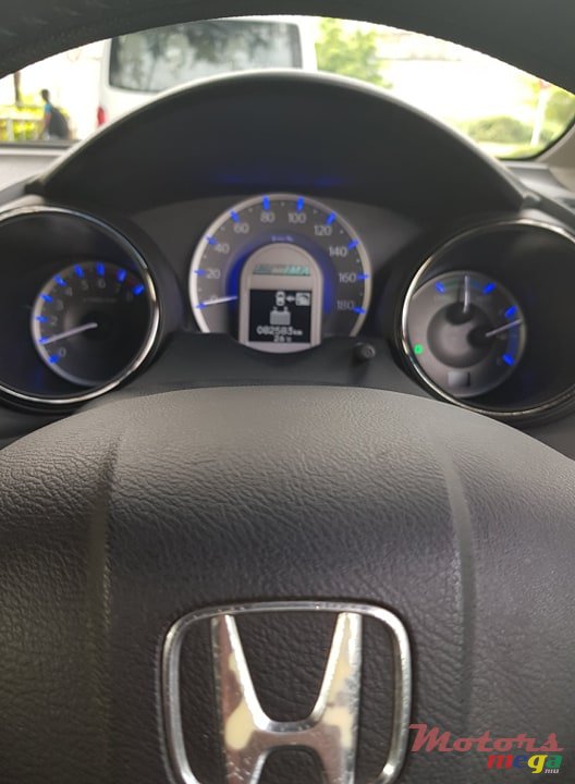 2012' Honda Fit photo #6