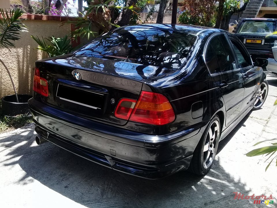 1999' BMW 3 Series E46 photo #3