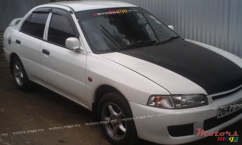 1996' Mitsubishi photo #2