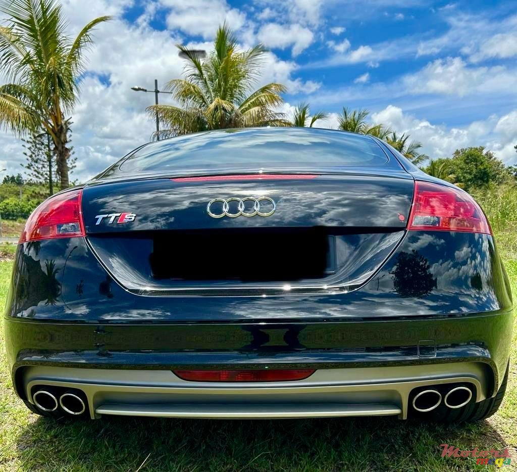 2009' Audi TT S photo #6