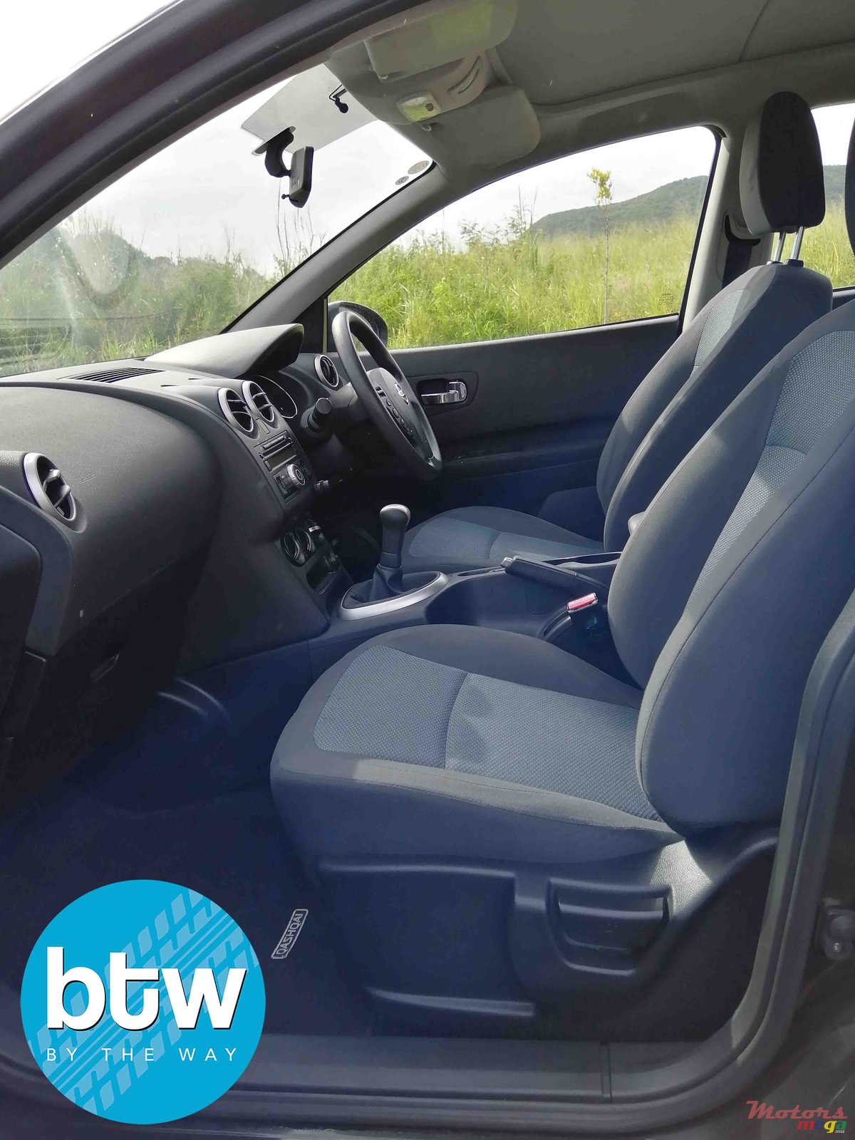 2013' Nissan Qashqai +2 photo #4