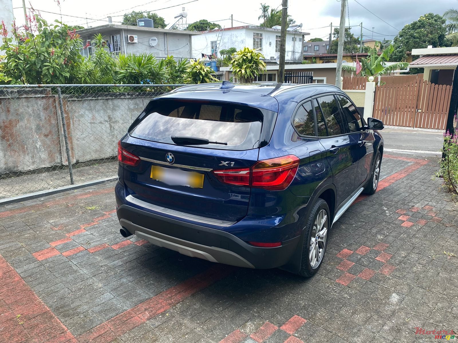 2018' BMW X1 photo #4