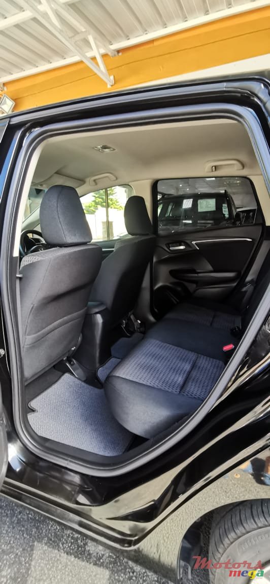 2018' Honda Fit Aria photo #4