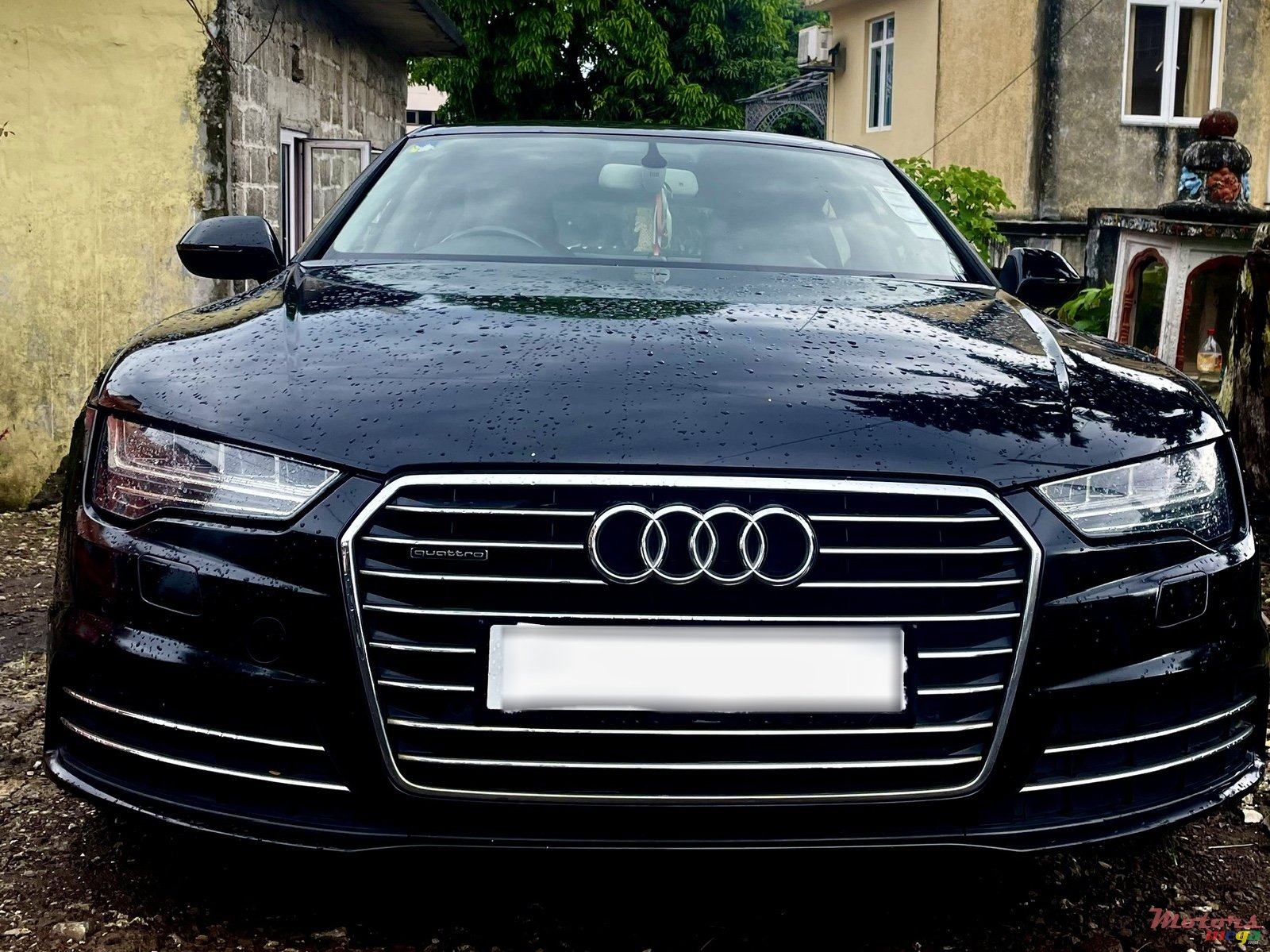 2015' Audi A7 photo #1