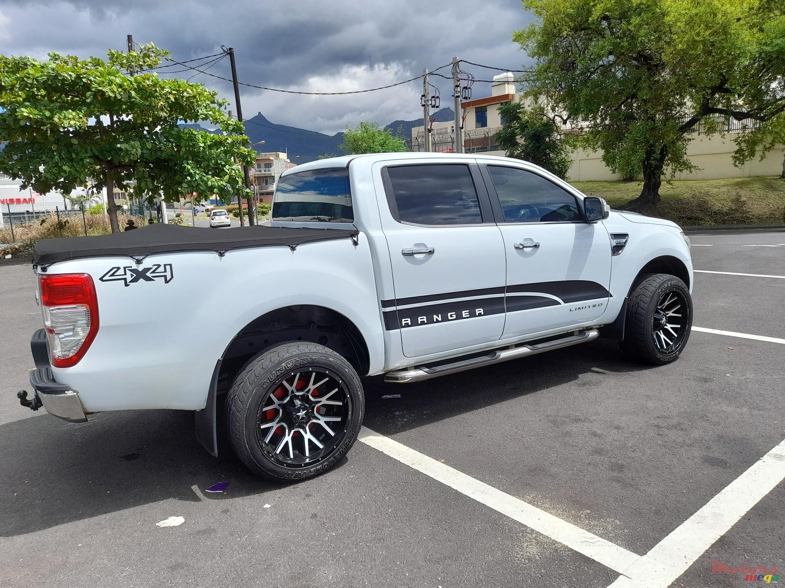 2013' Ford Ranger photo #1