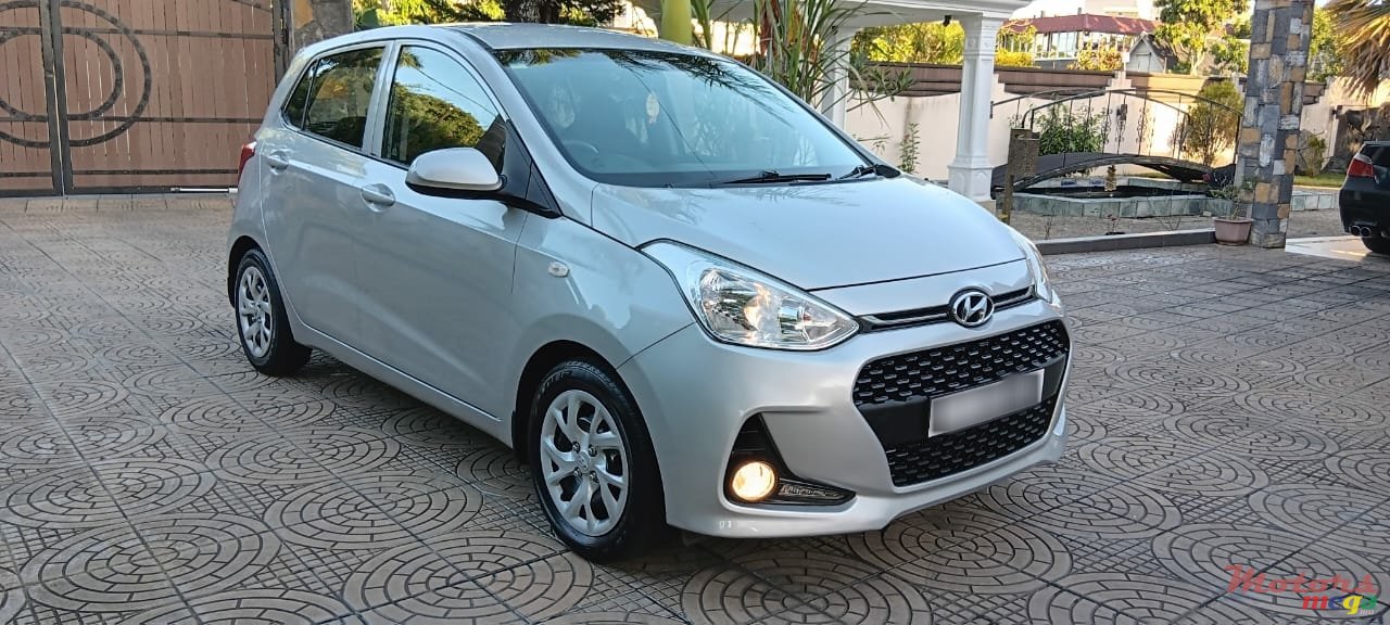 2018' Hyundai i10 photo #4