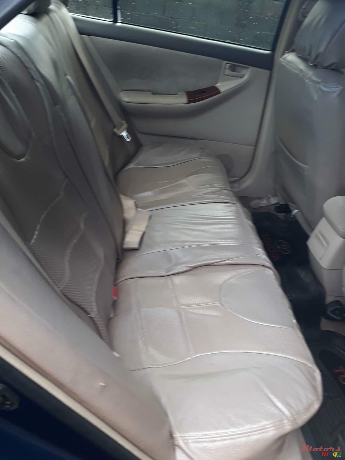 2003' Toyota Corolla photo #4