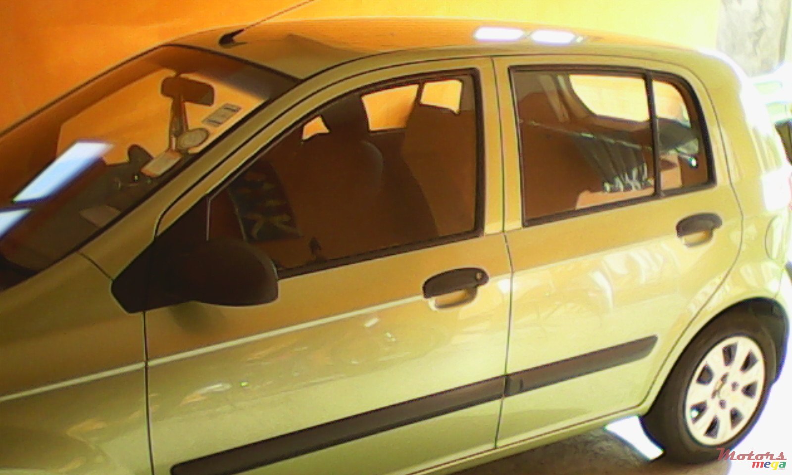 2008' Hyundai Getz photo #3