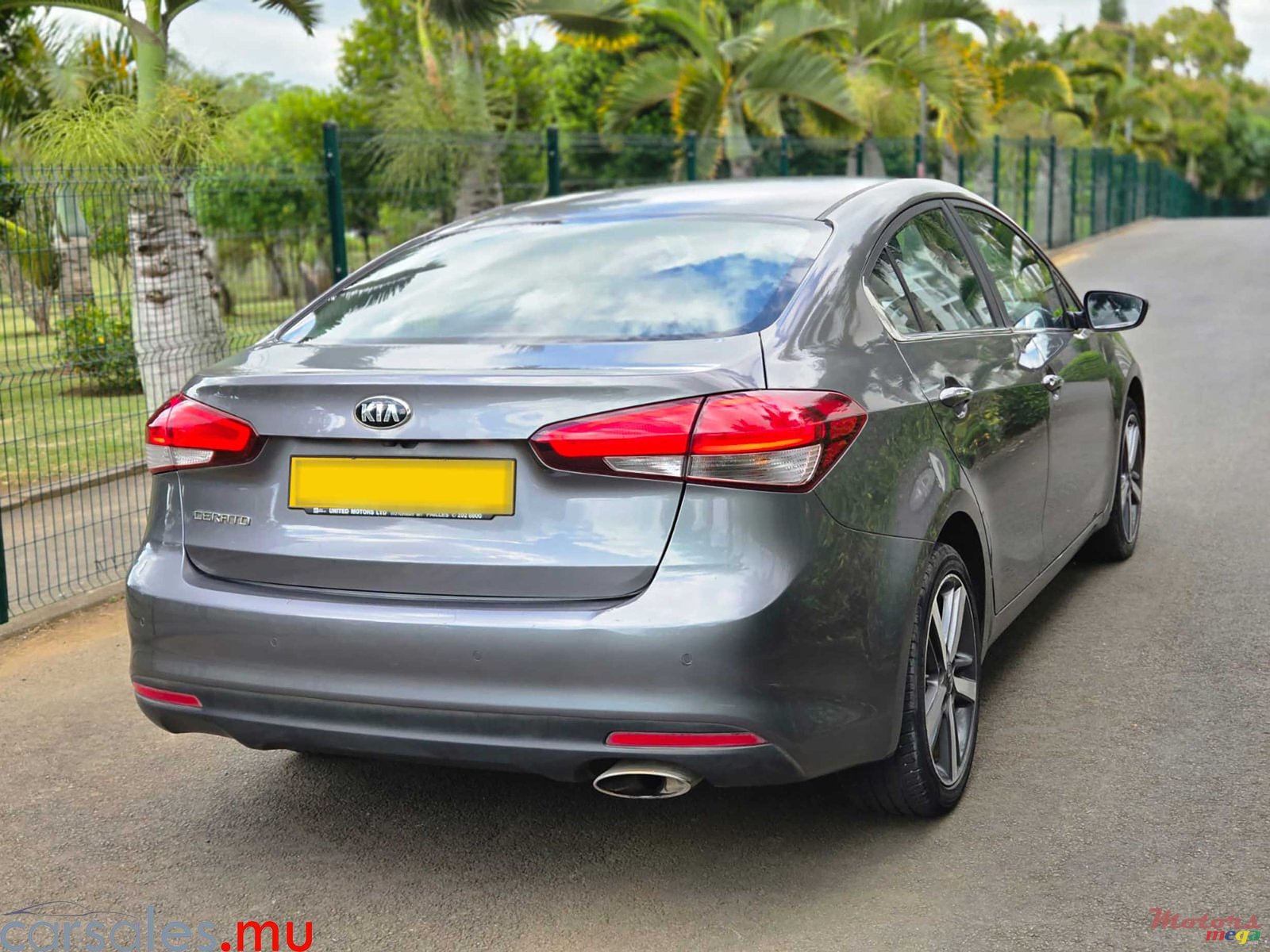 2018' Kia Cerato SX Pack photo #4