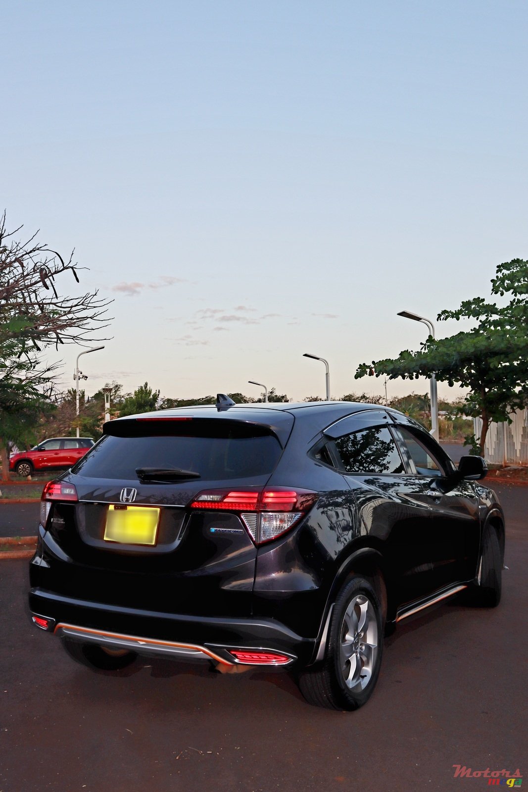 2014' Honda HR-V photo #2