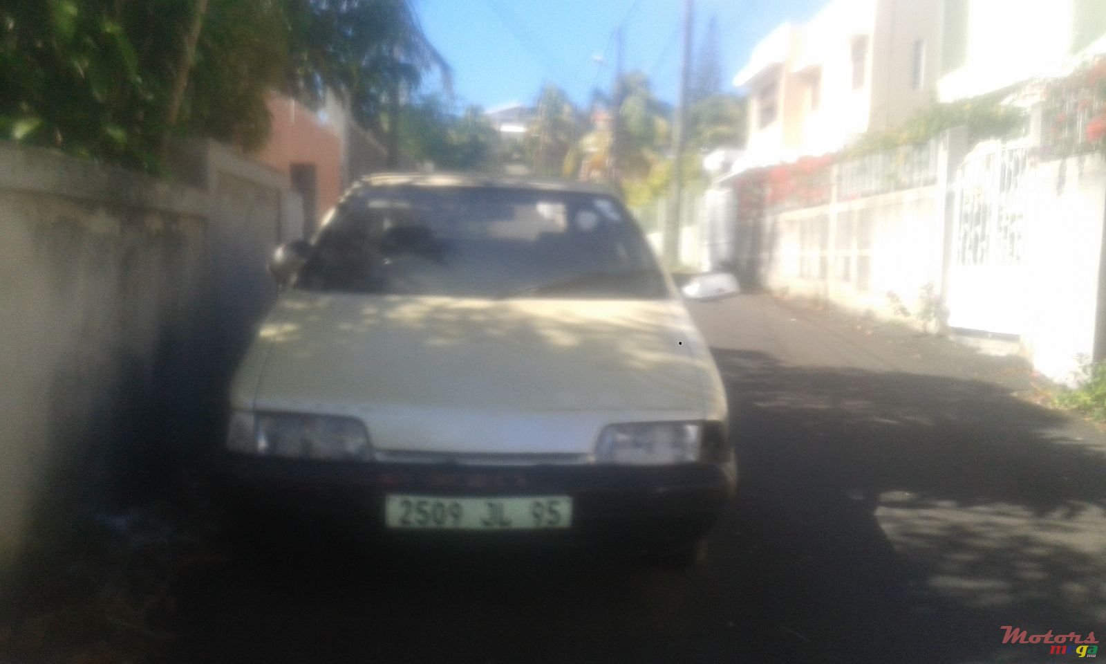 1995' Citroen ZX photo #1