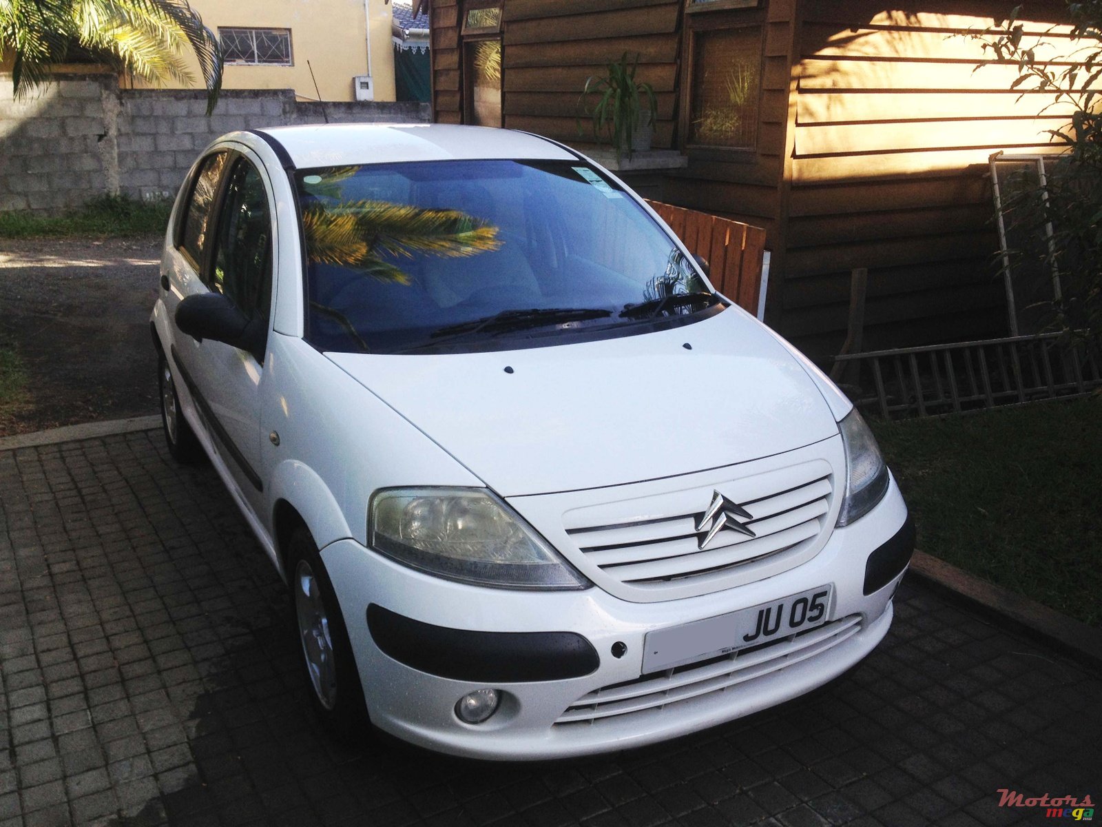 2005' Citroen C3 photo #1