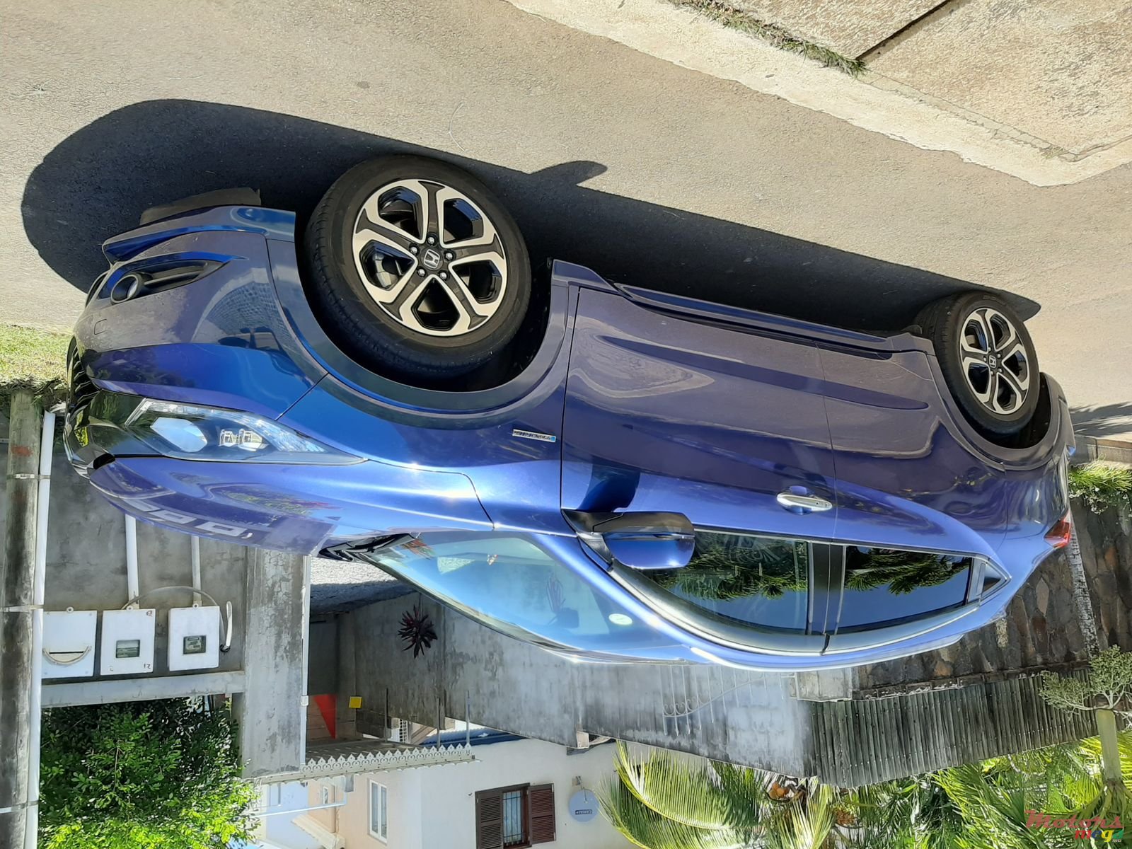 2015' Honda photo #5