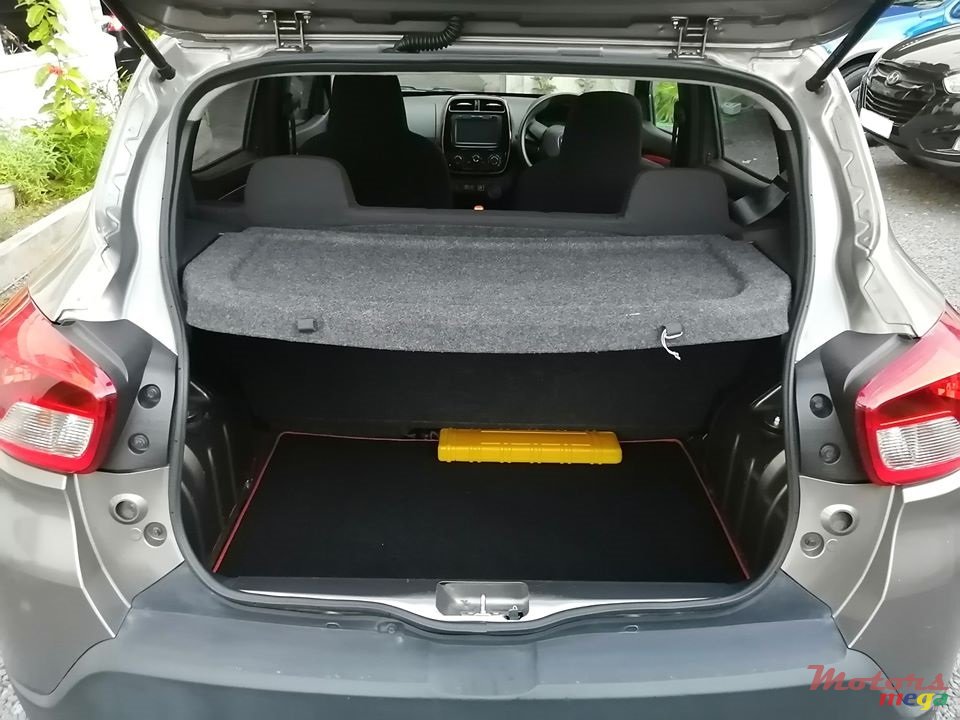 2017' Renault Kwid Climber photo #7