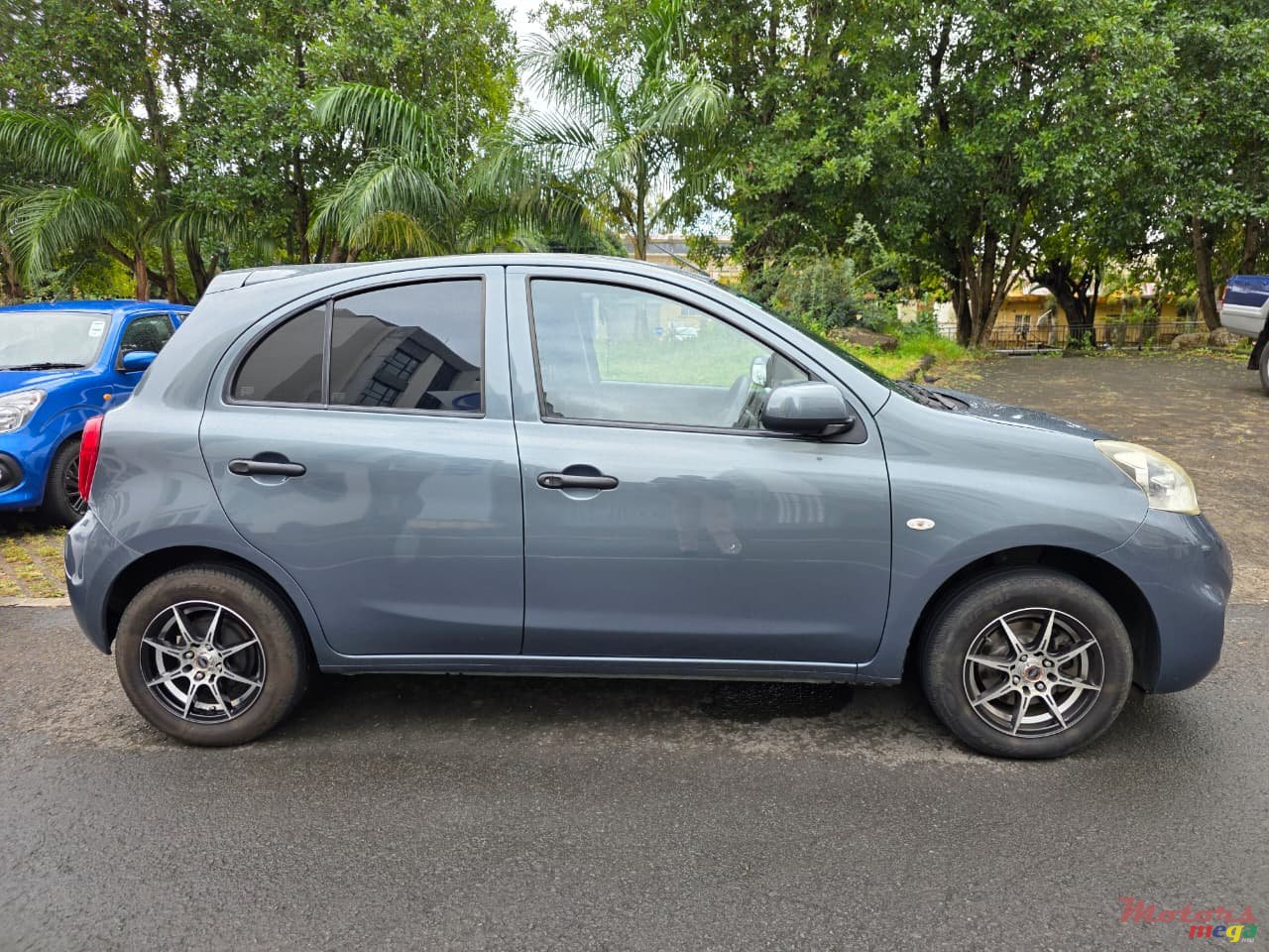 2019' Nissan Micra photo #4