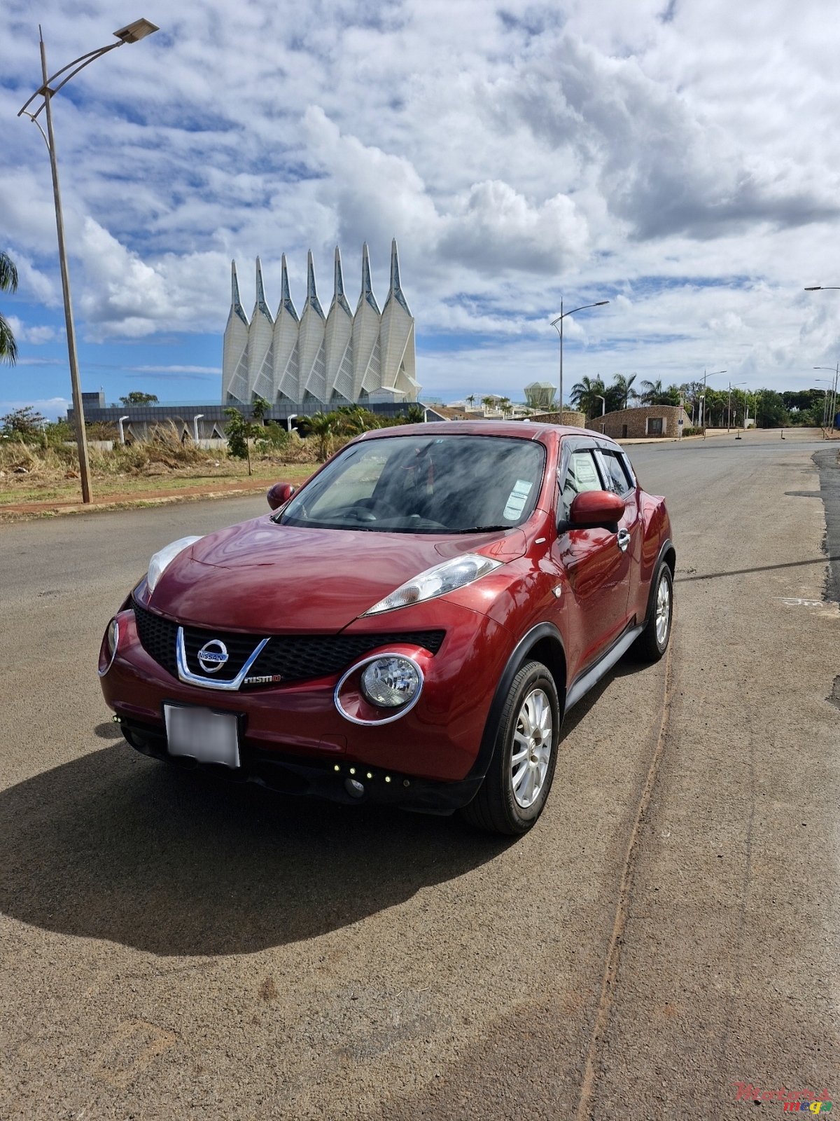 2014' Nissan Juke photo #3