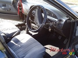 1992' Toyota Corolla no photo #2