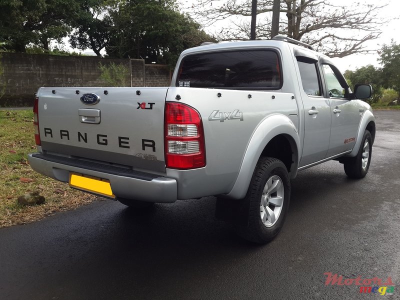 2008' Ford Ranger XLT (4x4) photo #3