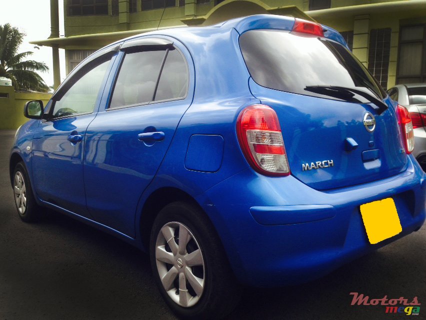 2011' Nissan AK13 photo #3