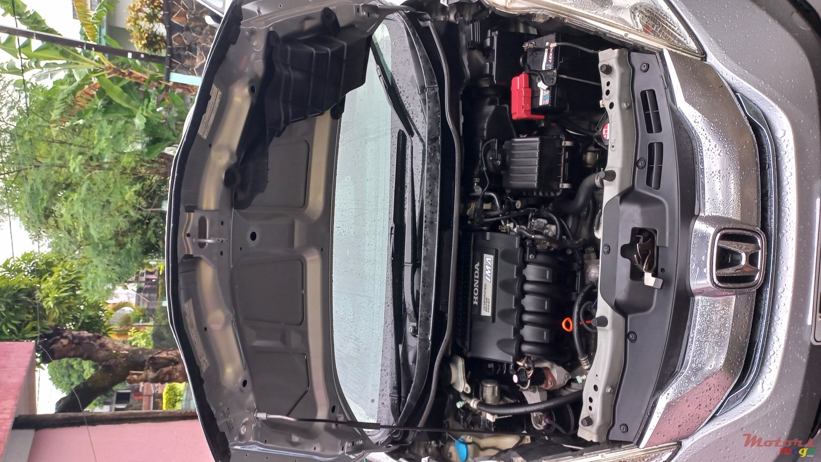 2014' Honda Shuttle photo #6