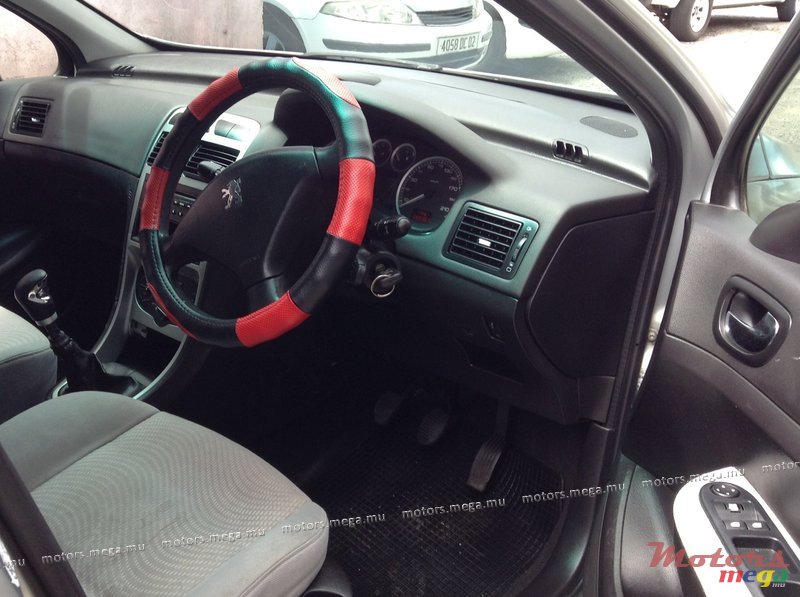 2005' Peugeot 307 break photo #4