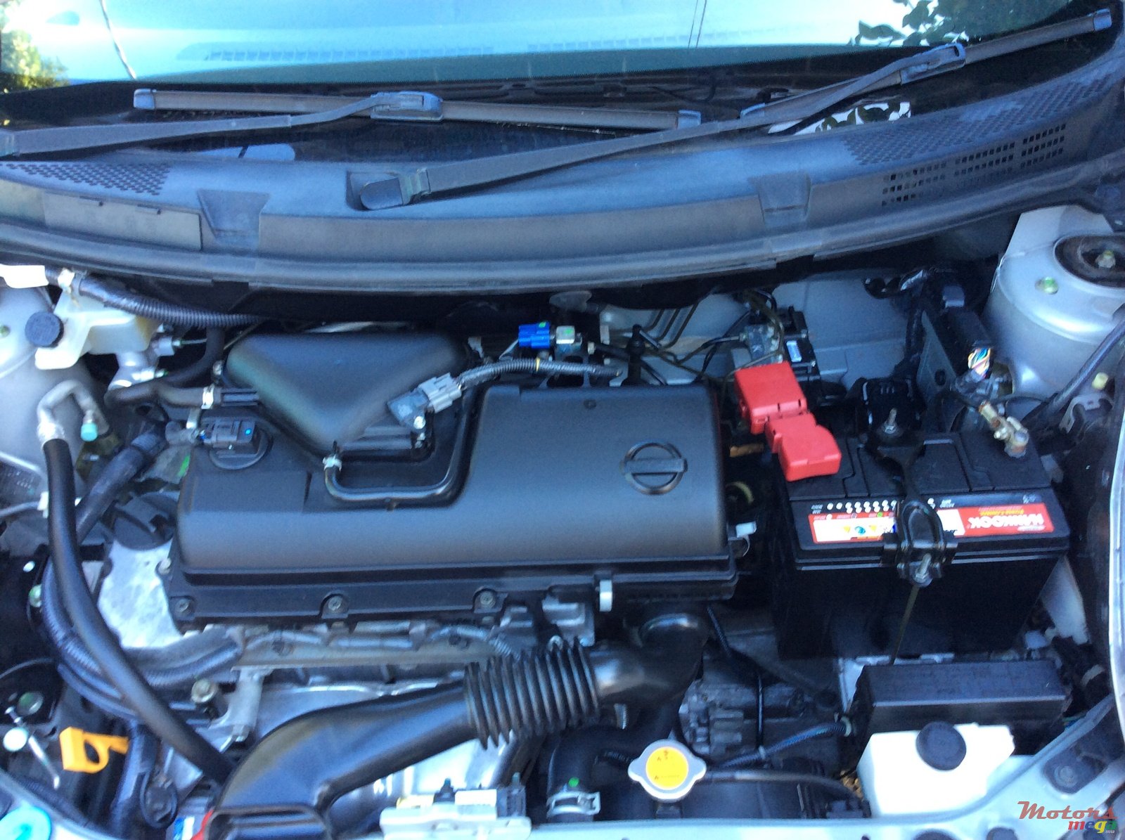 2009' Nissan AK 12 photo #2